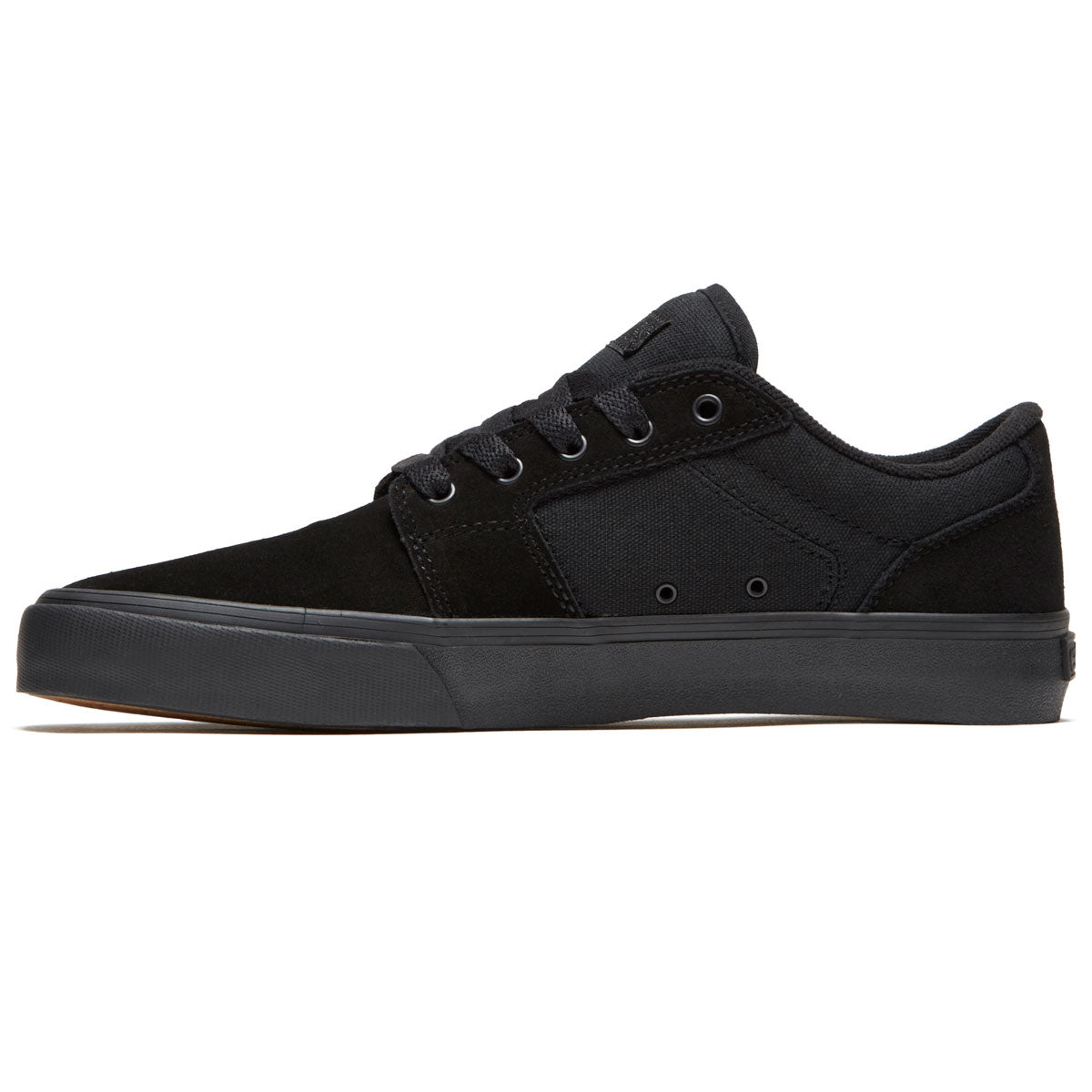 Etnies Barge Ls Shoes - Black/Black/Black image 2