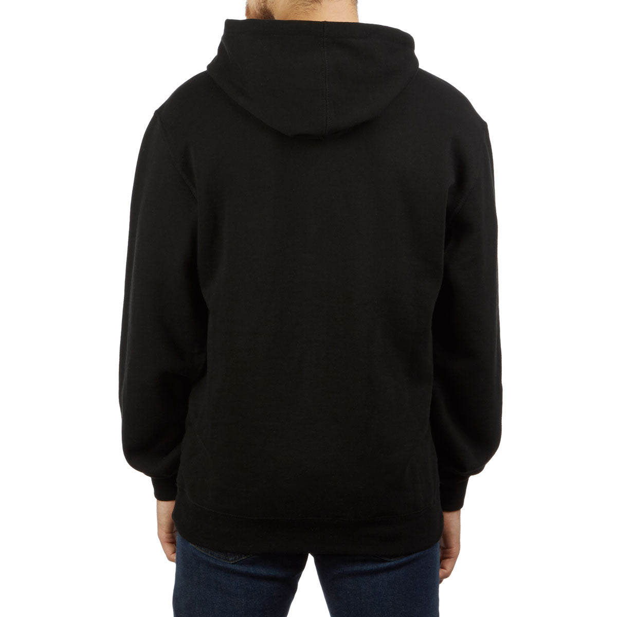 Emerica Classic Combo Hoodie - Black image 2