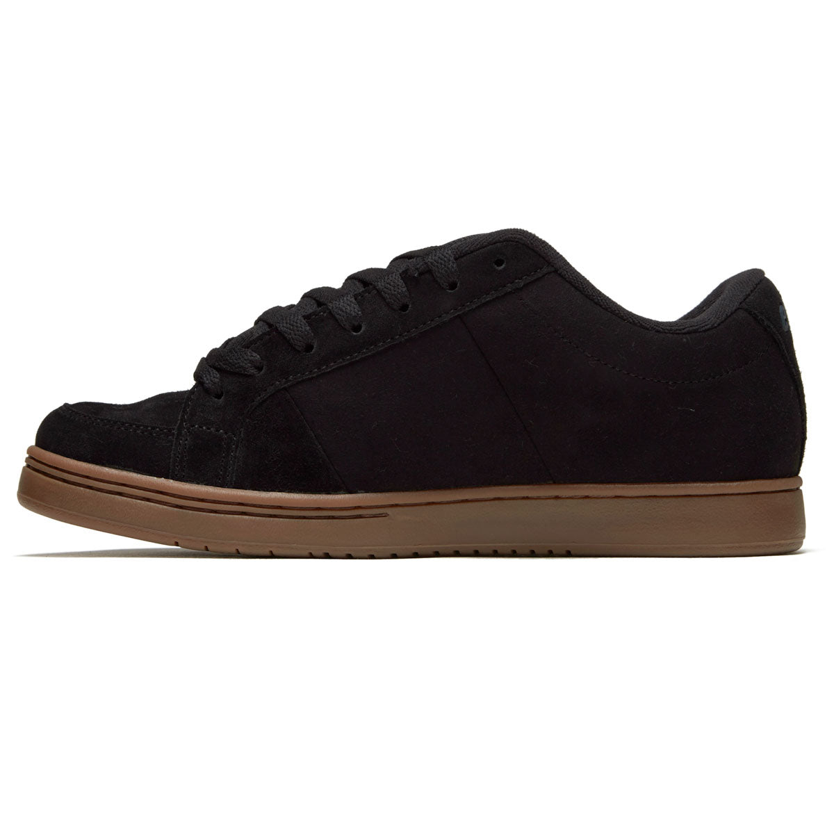 Etnies Kingpin Shoes - Black/Dark Grey/Gum image 2