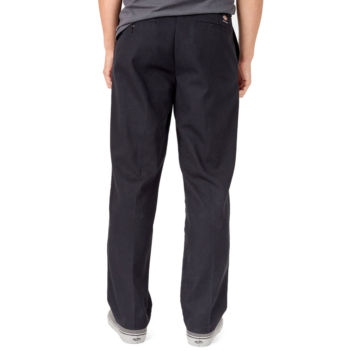 Dickies Regular Twill Skate Pants - Black image 3