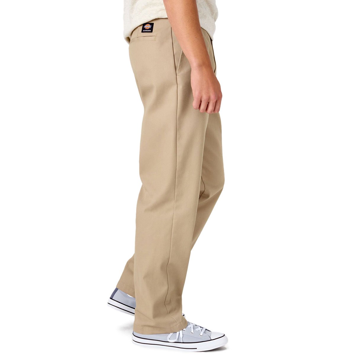 Dickies Regular Twill Skate Pants - Desert Sand image 3