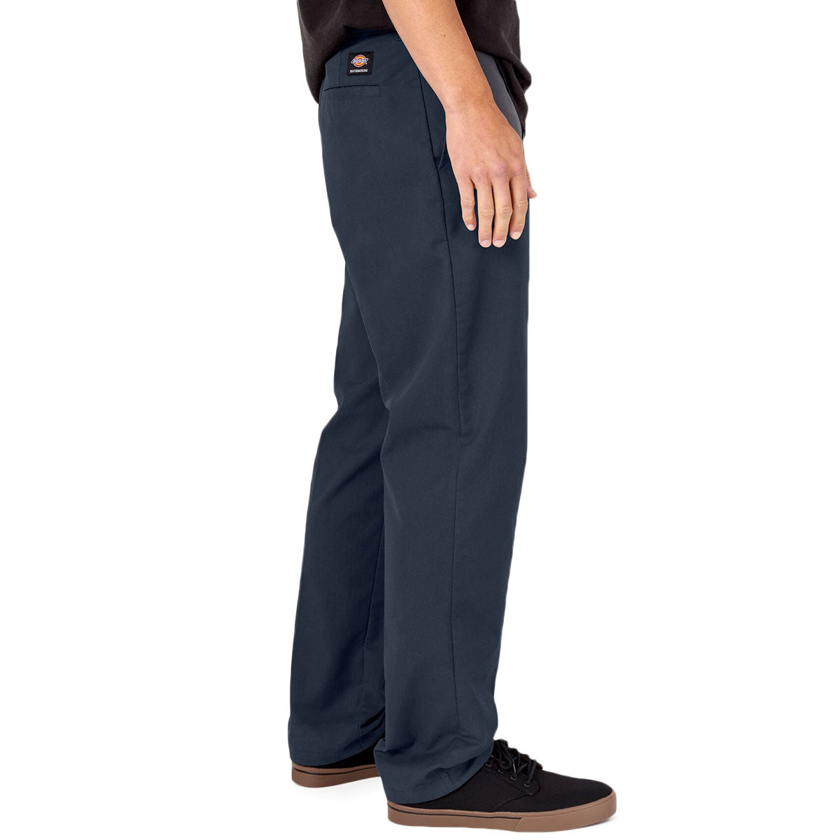 Dickies Slim Straight Twill Skate Pants - Dark Navy image 3