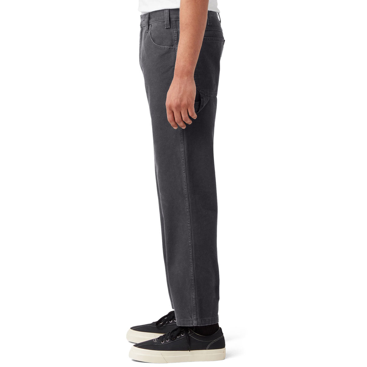 Dickies Duck Carpenter Pants - Stonewashed Black image 3