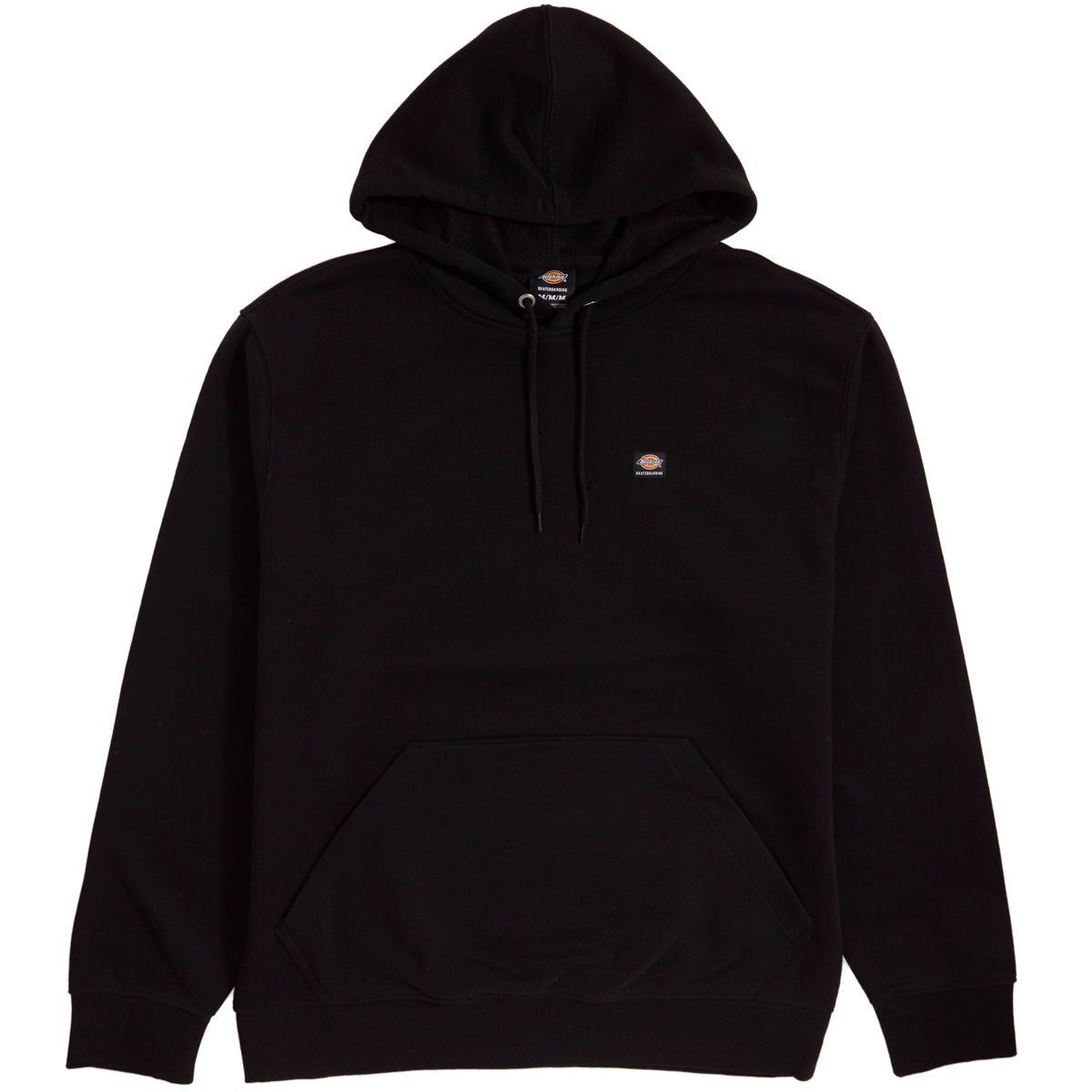 Dickies Skateboarding Hoodie - Knit Black image 1