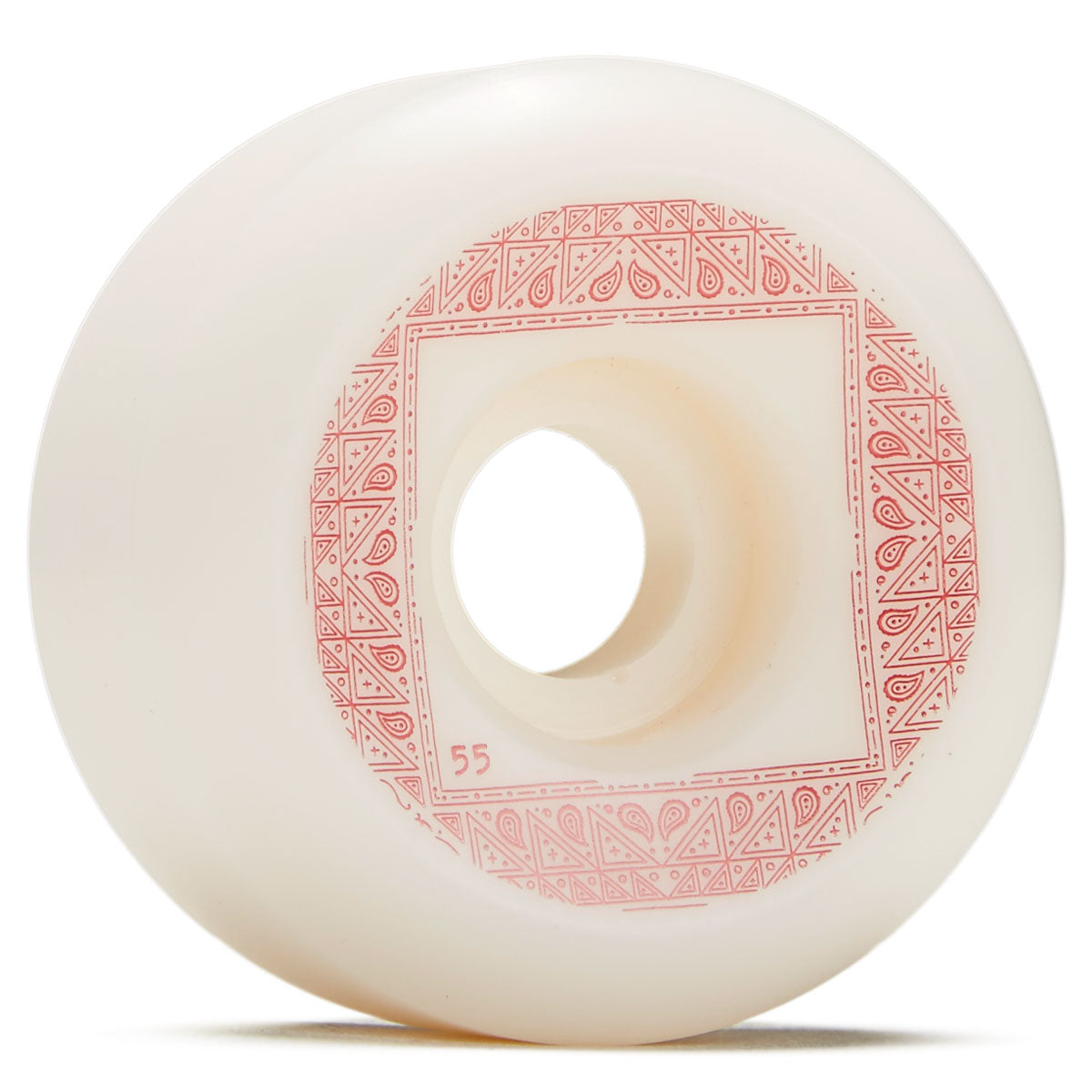 Chocolate Bandana Skateboard Wheels - Conical - 55mm image 1
