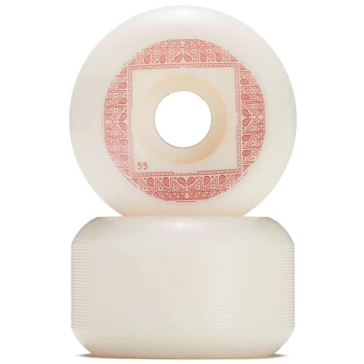 Chocolate Bandana Skateboard Wheels - Conical - 55mm image 2