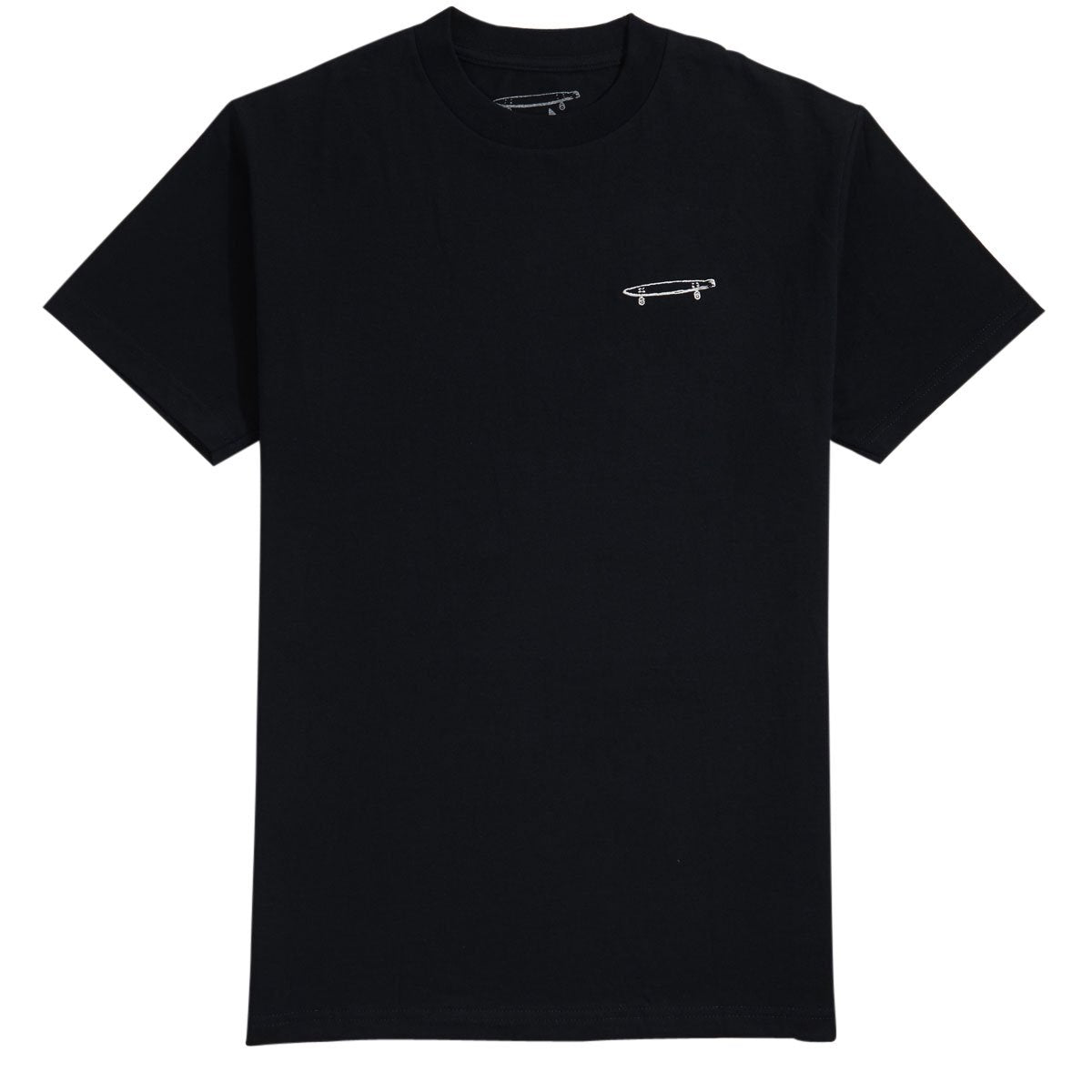 Crailtap Crail Logo T-Shirt - Navy image 1