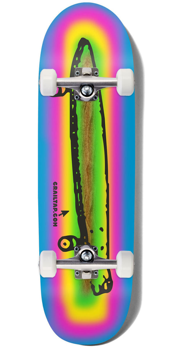 Crailtap Spraynbow Cruiser Skateboard Complete - Love Seat - 9.00