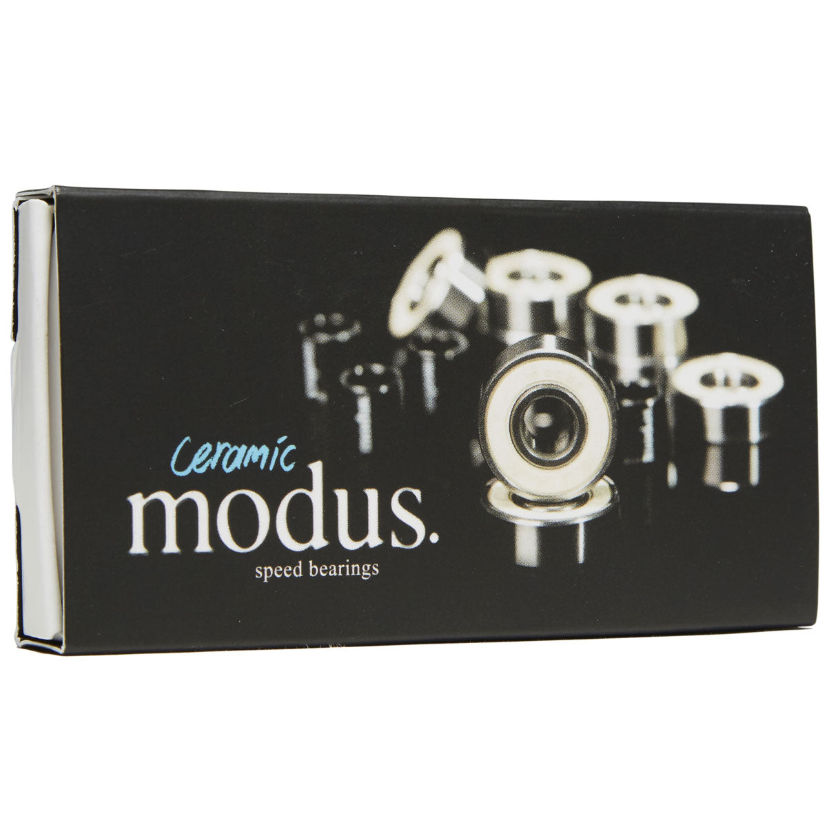 Modus Ceramic Skateboard Bearings - White image 2