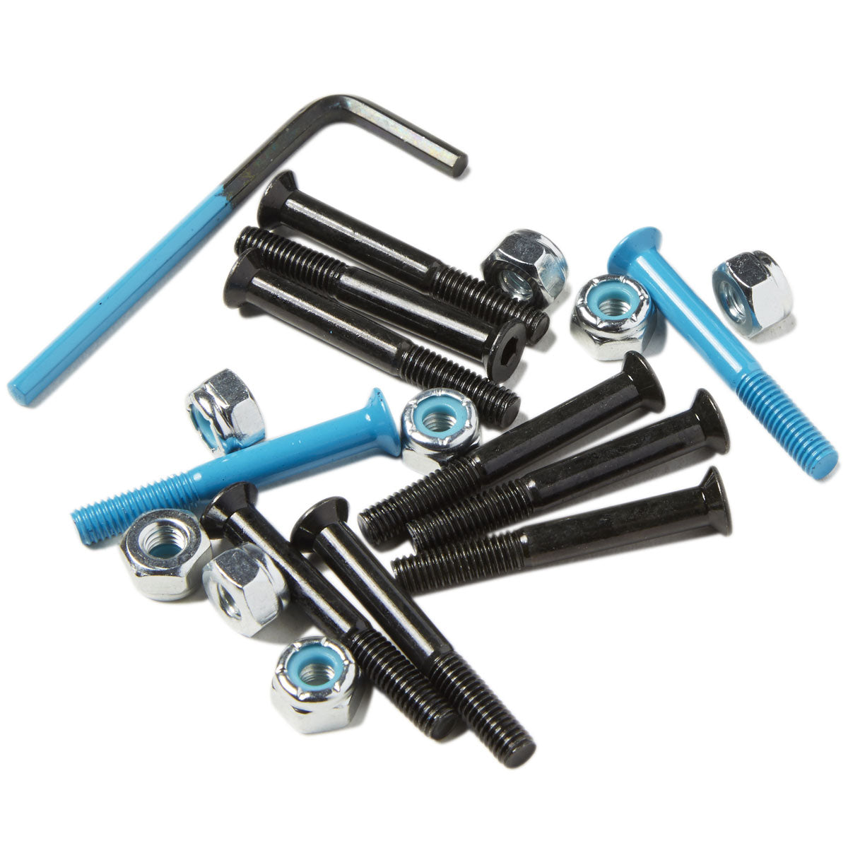 Modus Skateboard Mounting Hardware - Allen - 1.50