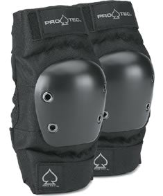 Pro Tec Street Elbow Pads - Black image 1