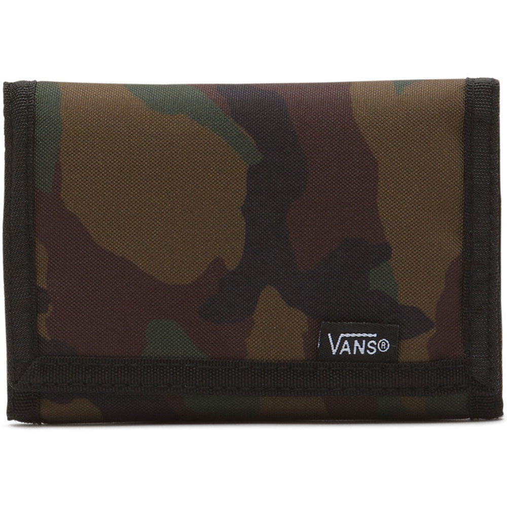 Vans Slipped Wallet - Classic Camo image 1