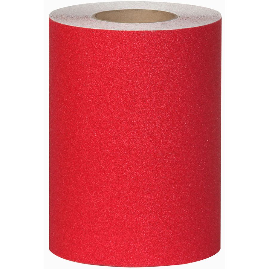 Jessup Full Roll Grip Tape - Panic Red - 11