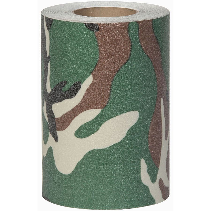 Jessup Full Roll Grip Tape - Camo - 11