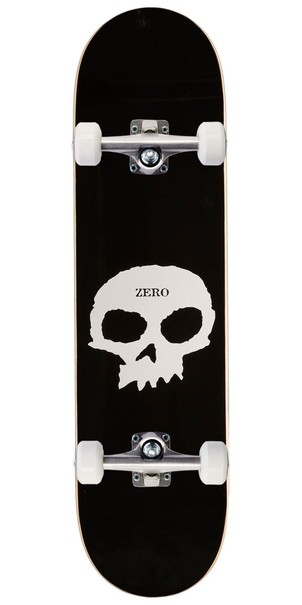 Zero Single Skull Skateboard Complete - 8.00