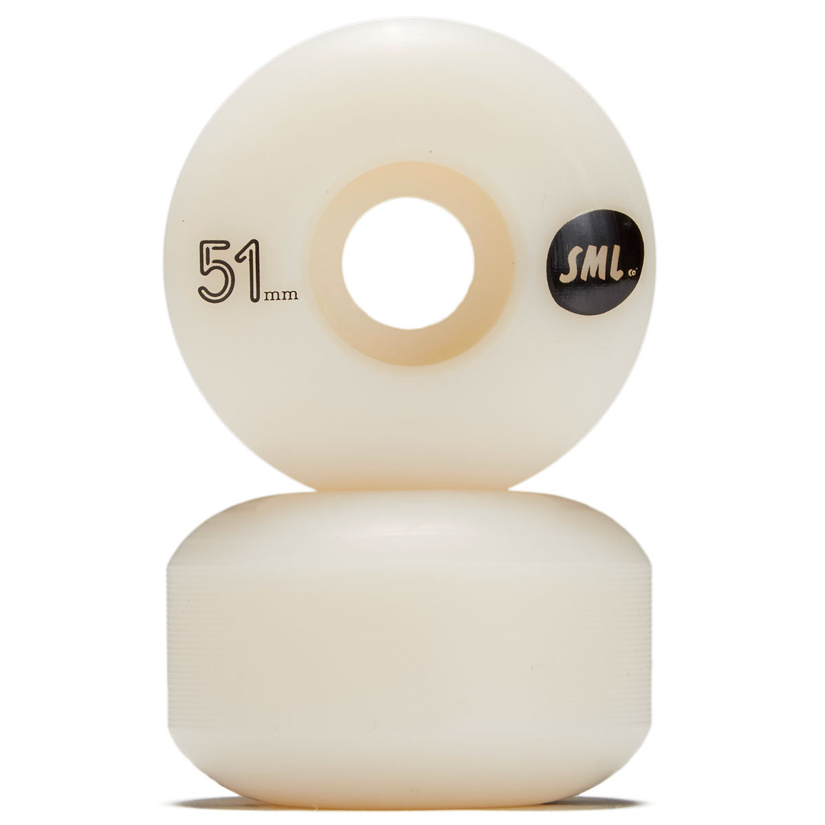 SML Grocery Bag Twos OG Wide 99a Skateboard Wheels - 51mm image 2