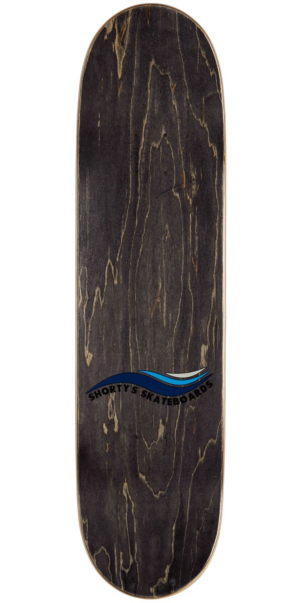 Shorty's Rosa Bolts Skateboard Deck - 8.25