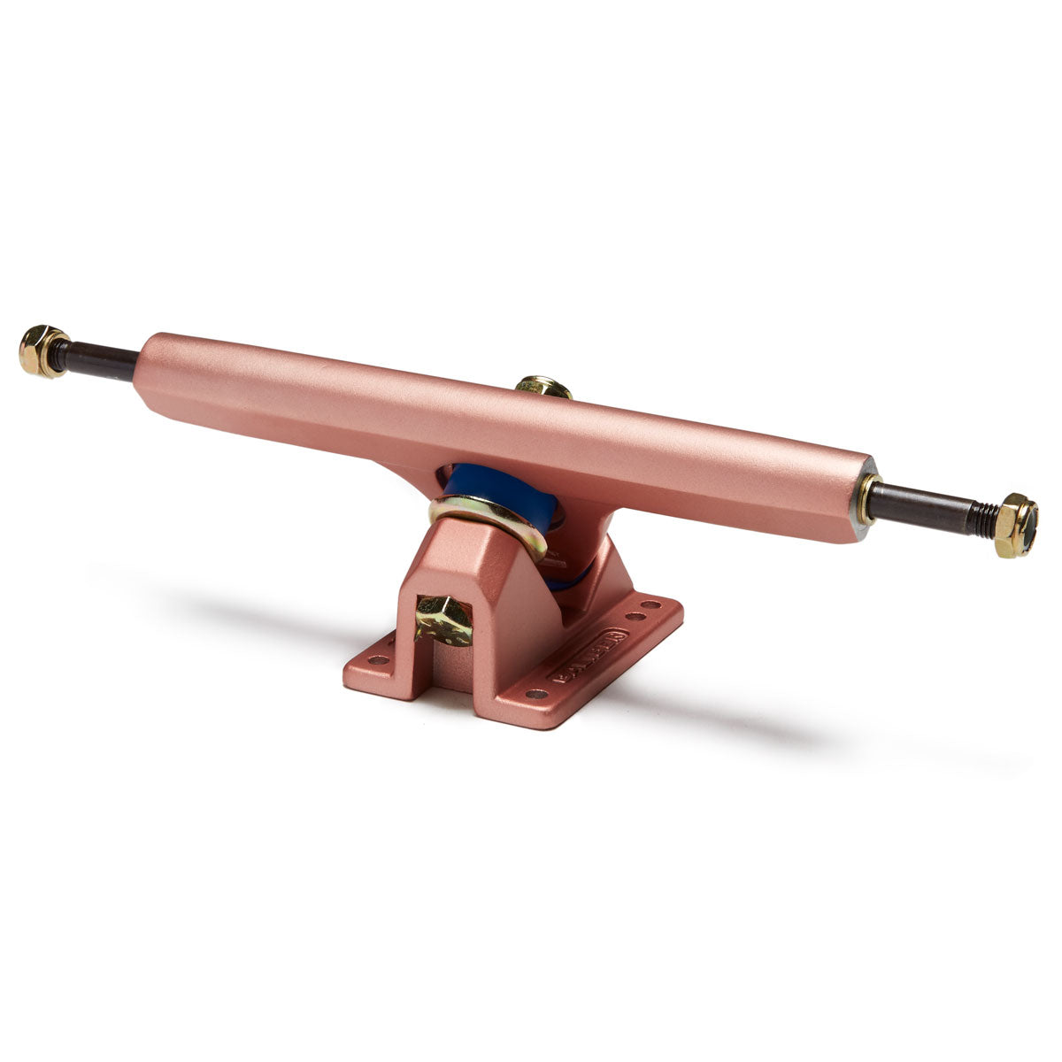 Caliber II Longboard Trucks - Satin Coral 50 Degree image 1