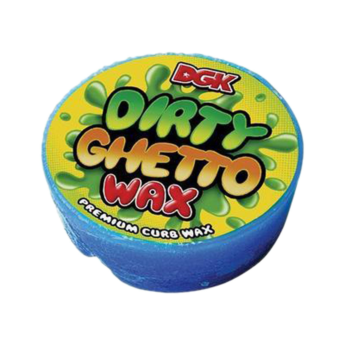 DGK Ghetto Skate Wax - Blue image 1