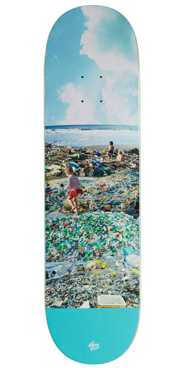 The Killing Floor Boil The Ocean Skateboard Deck - 8.38