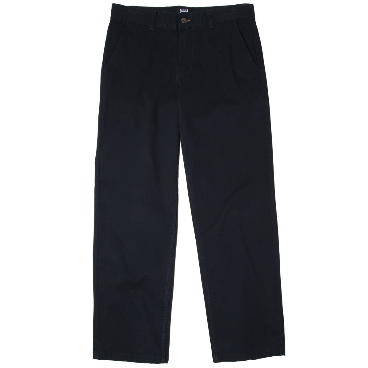 CCS Relaxed Stretch Chino Pants - Navy image 5