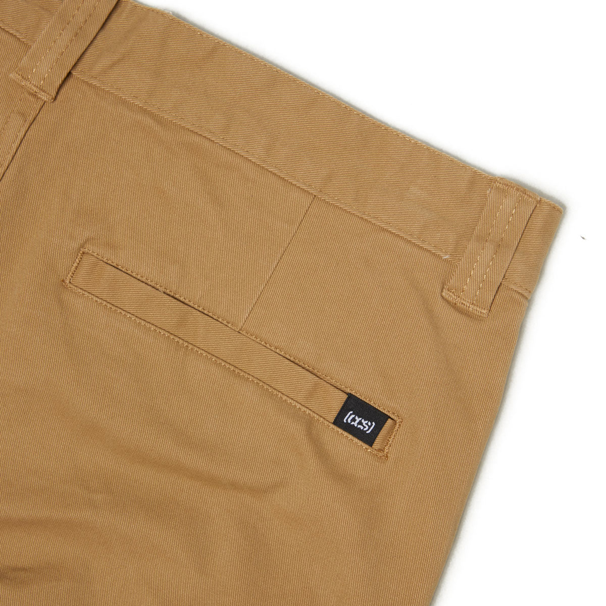 CCS Slim Stretch Chino Pants - Khaki image 6