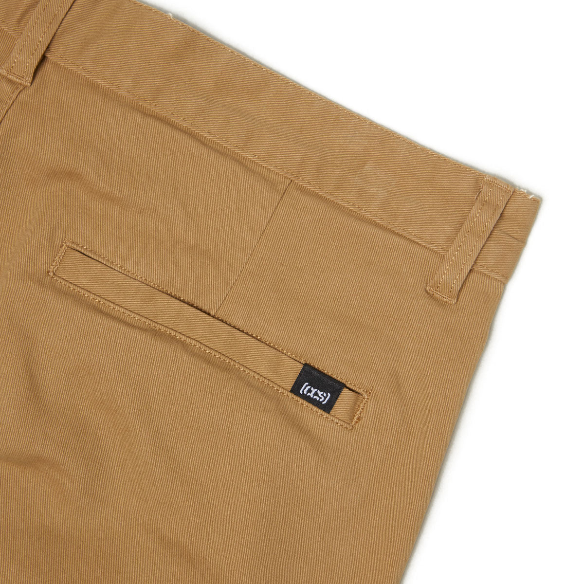 CCS Straight Stretch Chino Pants - Khaki image 6