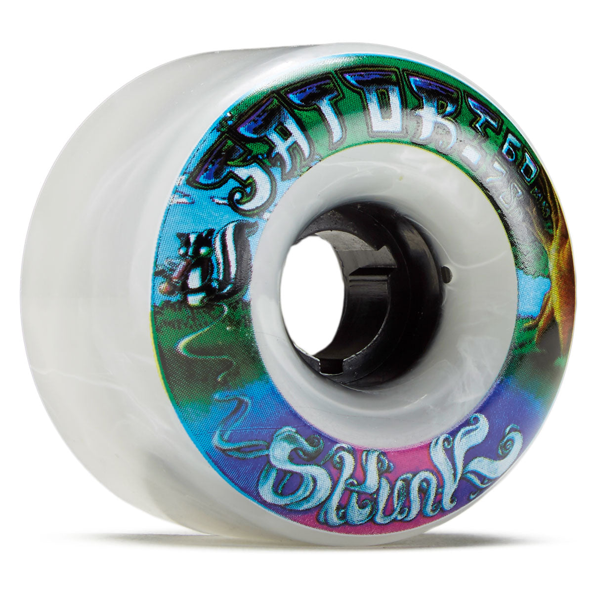 Satori Movement Skunk 78a Skateboard Wheels - 60mm image 1