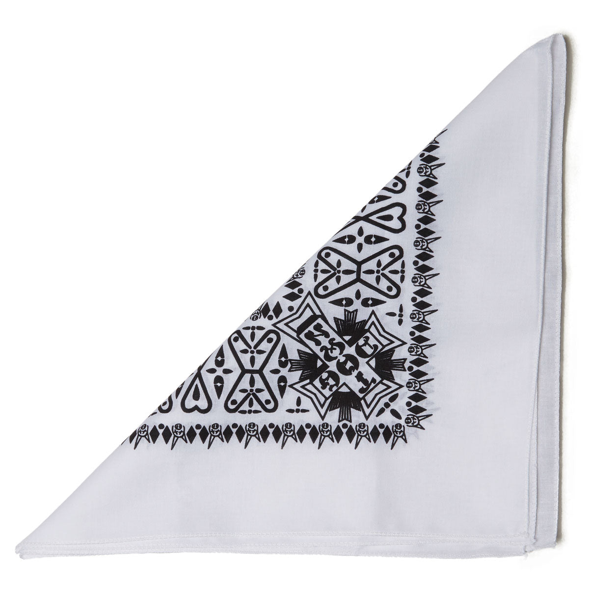 Dogtown Bandana - White image 1