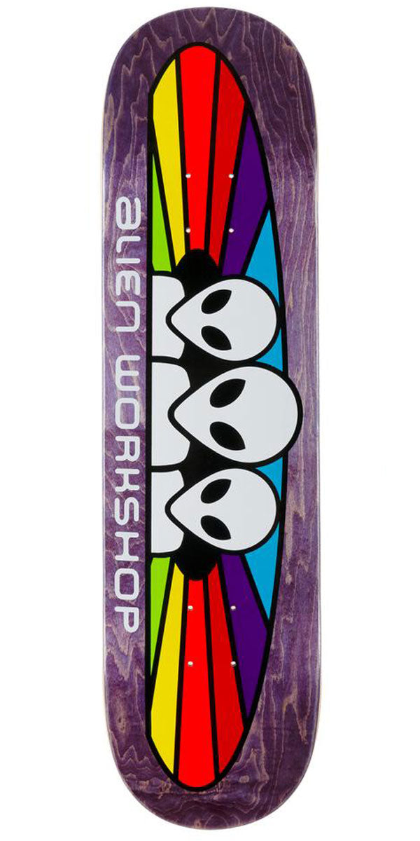 Alien Workshop Spectrum Skateboard Deck - 7.25