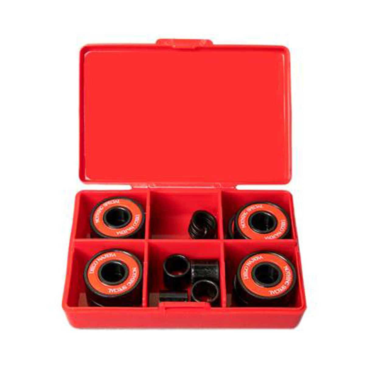 Nothing Special Diego Najera Bearings - Red image 2