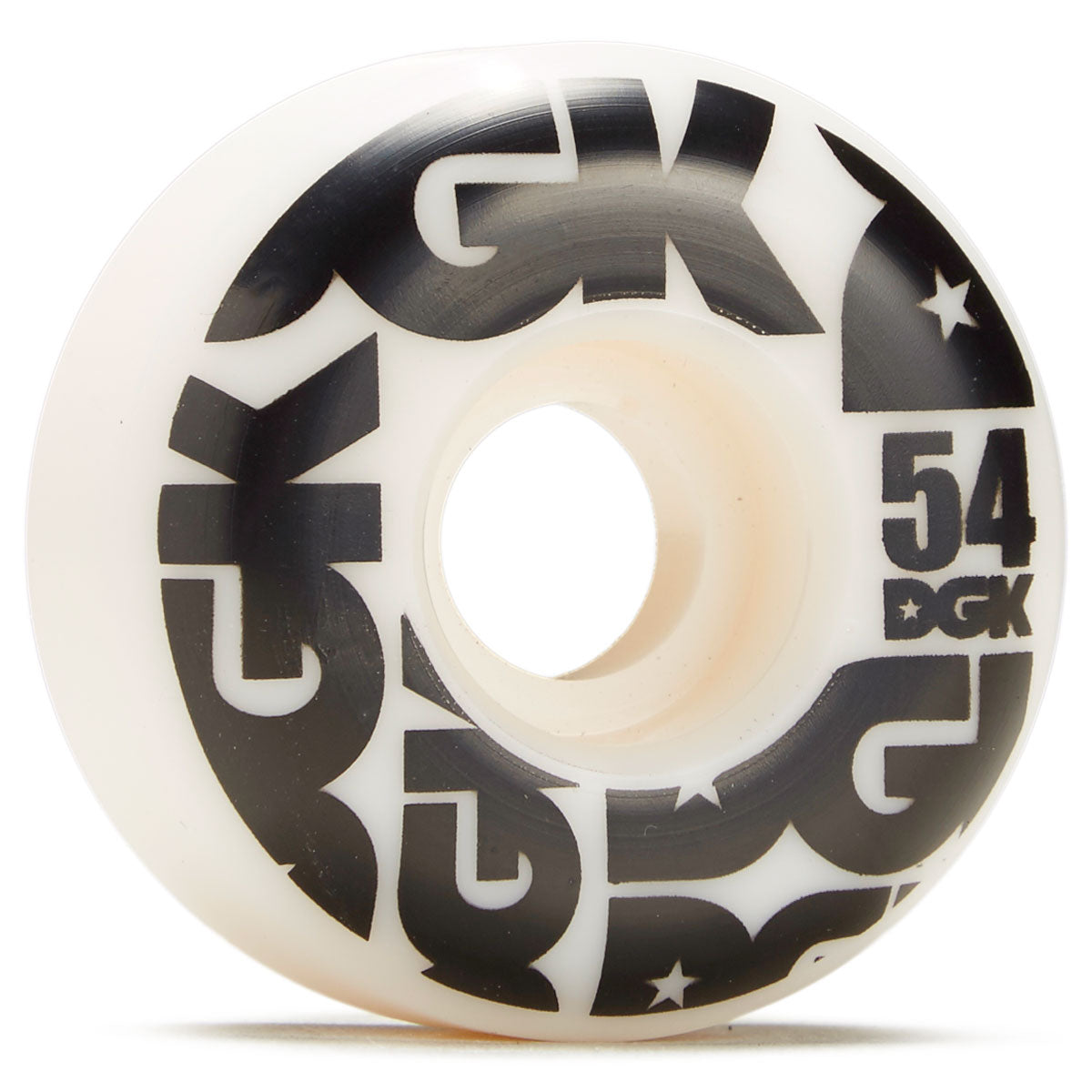 DGK Street Formula Skateboard Wheels - 54mm image 1