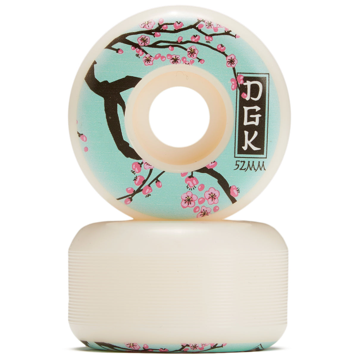 DGK Zen 101a Skateboard Wheels - 52mm image 2