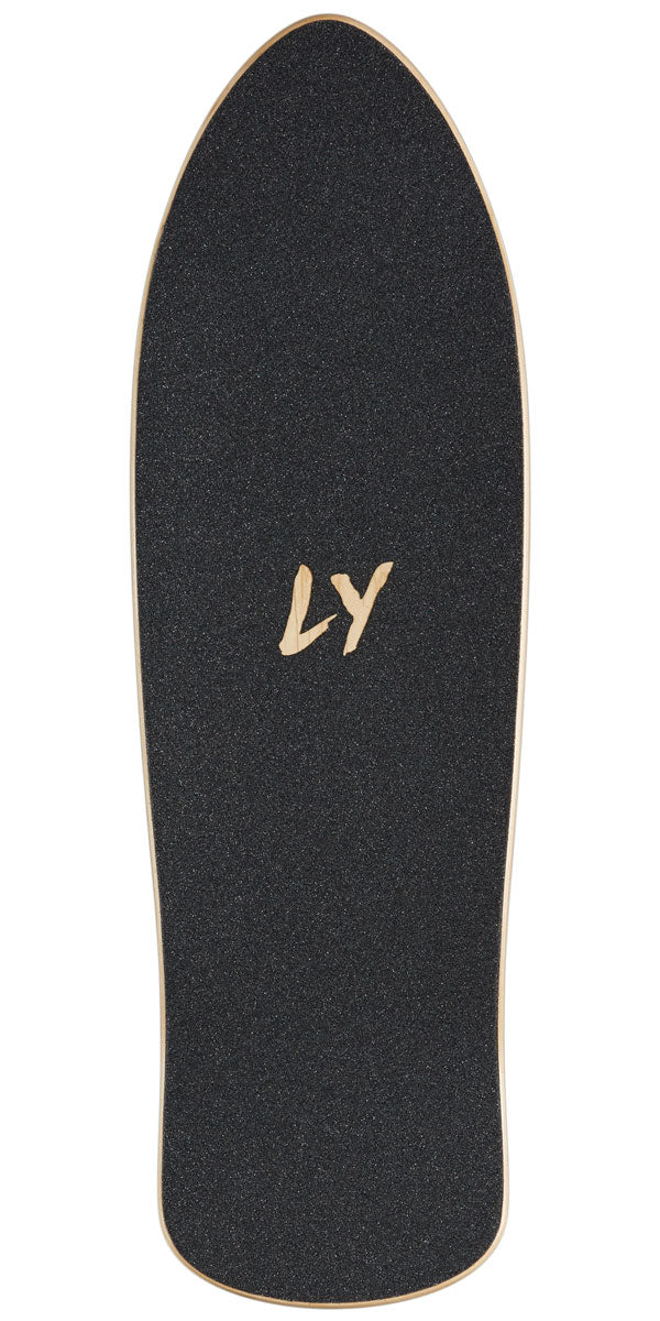 Landyachtz ATV Jammer Third Eye Longboard Deck image 2