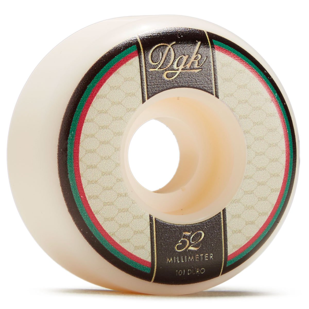 DGK Grand 101a Skateboard Wheels - 52mm image 1