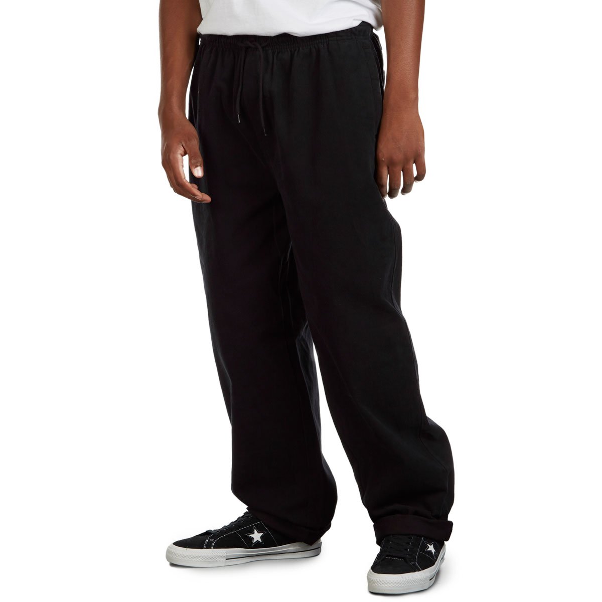 CCS Easy Twill Pants - Black image 4