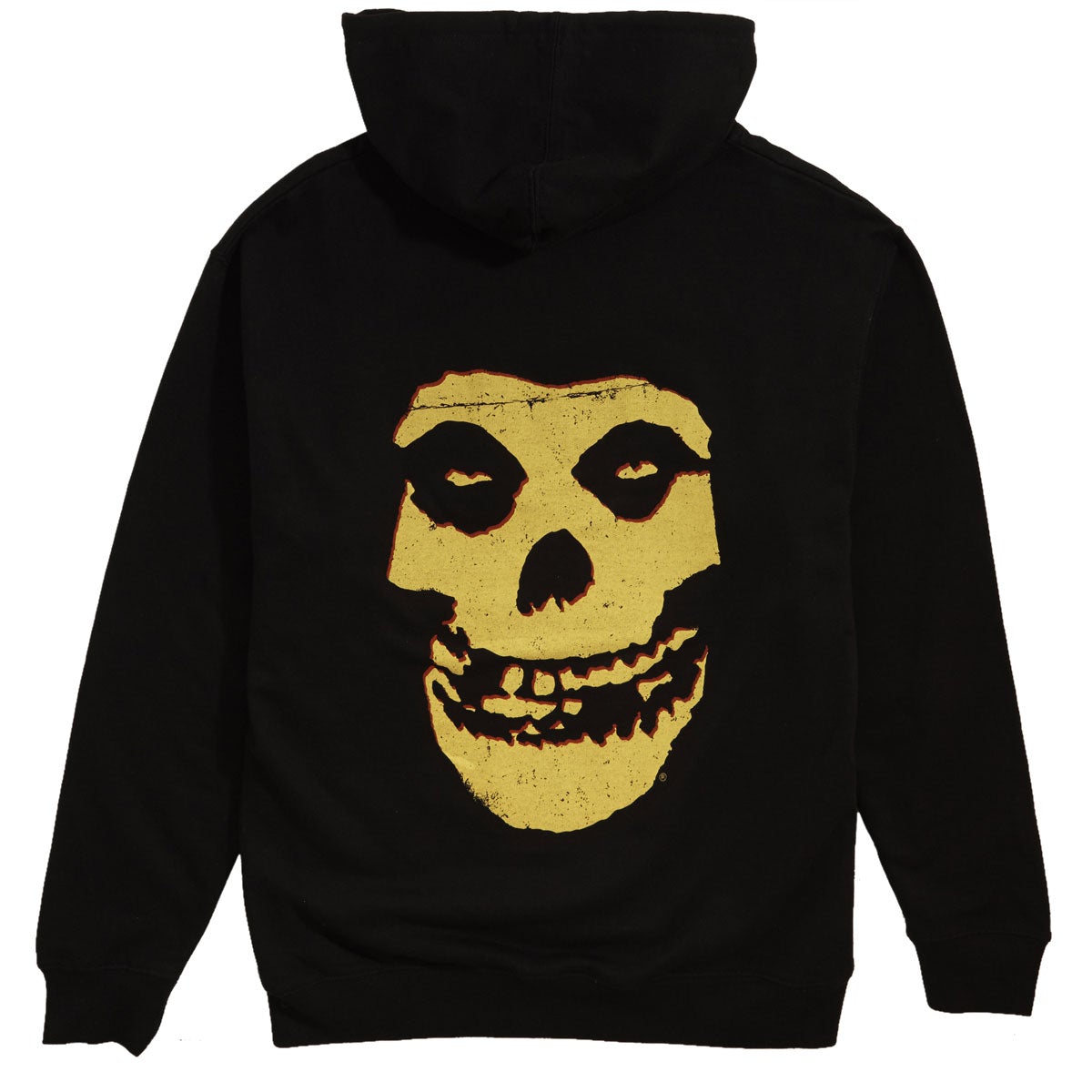 Zero x Misfits Fiend Hoodie - Black image 1