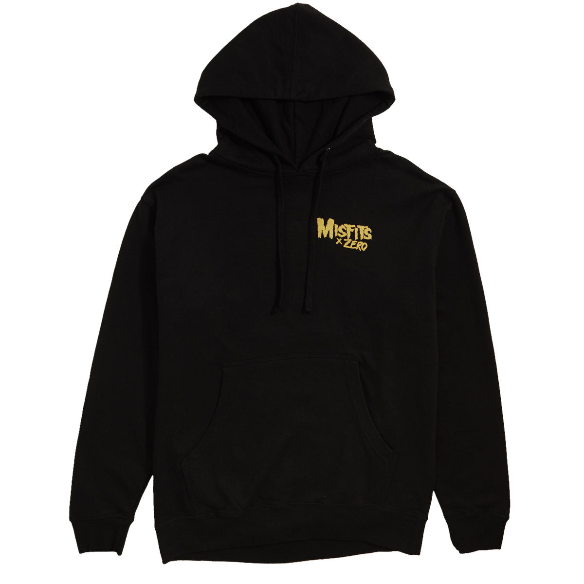 Zero x Misfits Fiend Hoodie - Black image 2