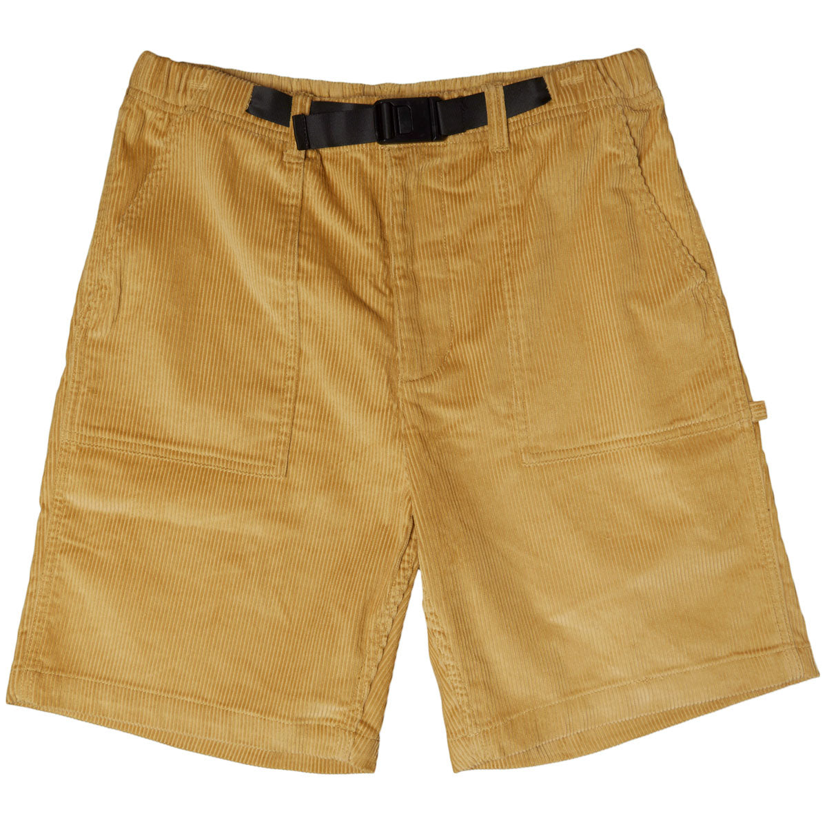 CCS Trail Mix Corduroy Shorts - Camel image 1