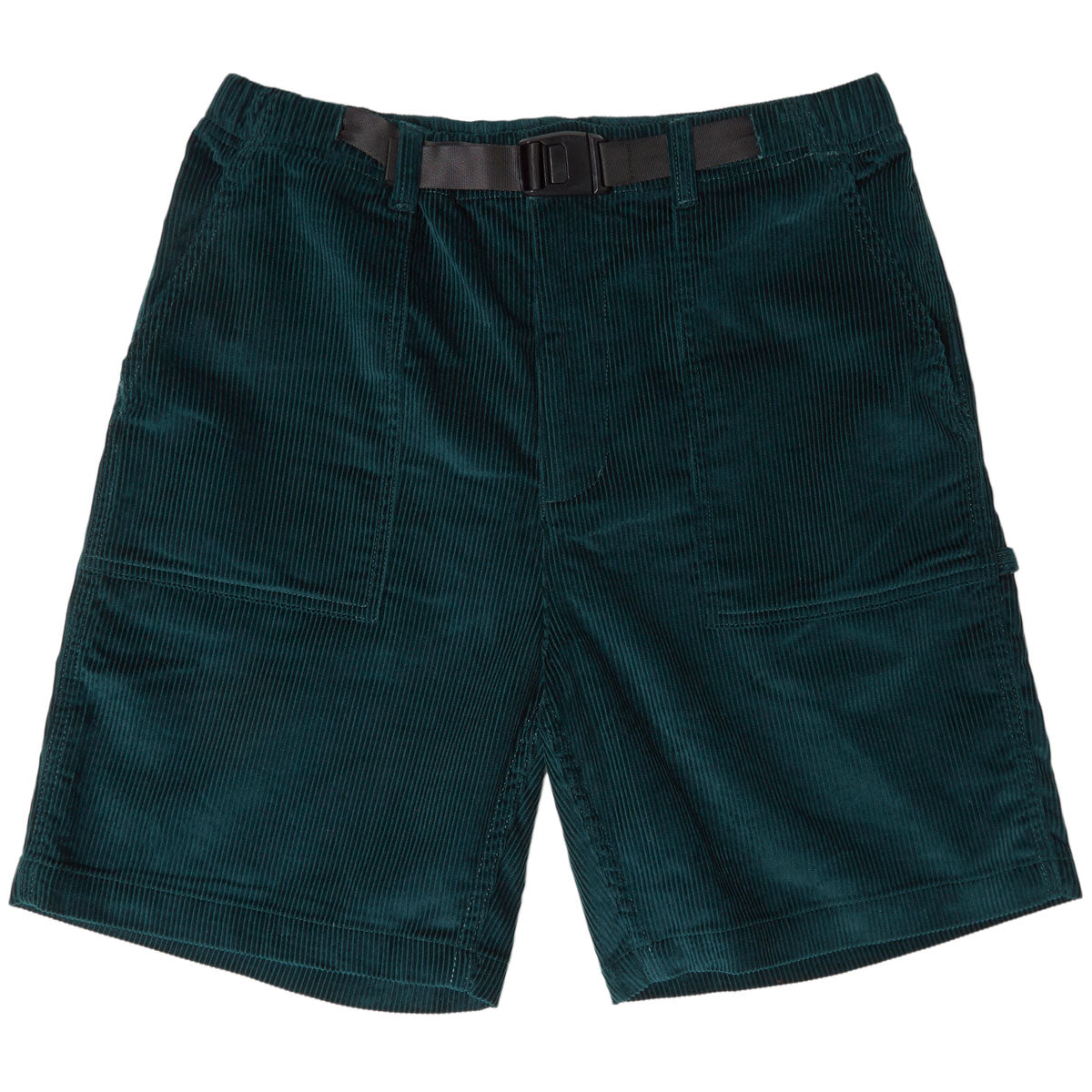 CCS Trail Mix Corduroy Shorts - Emerald image 1