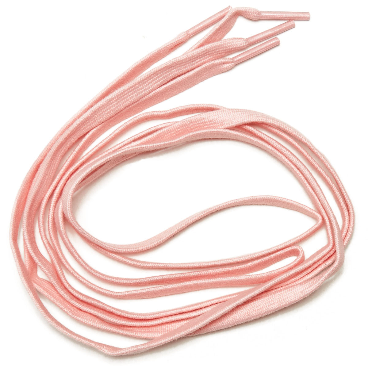 CCS Flat Lace Shoelaces - Light Pink - 45