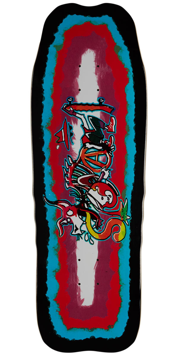 Scram Macmillen Piper Skateboard Deck - 10.375