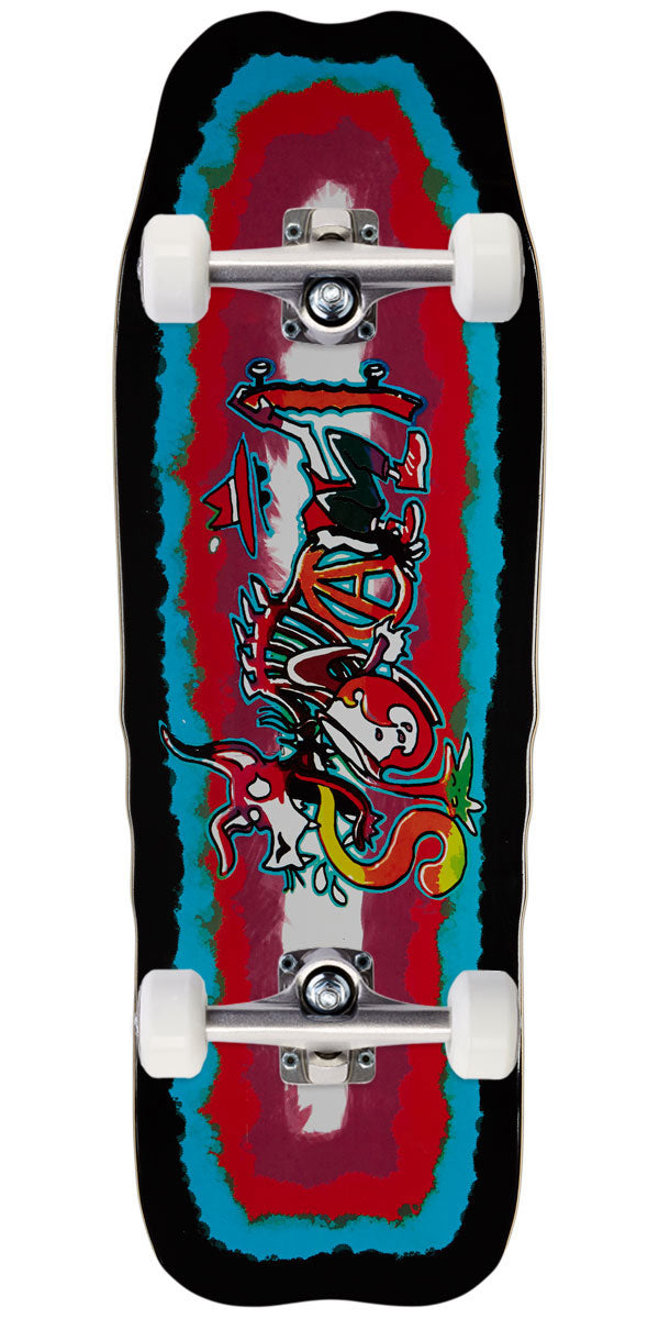 Scram Macmillen Piper Skateboard Complete - 10.375