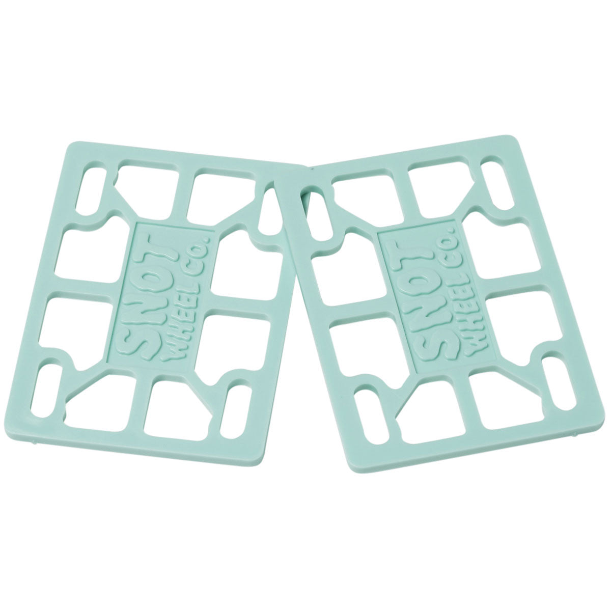 Snot Booger Block Risers - 1/8