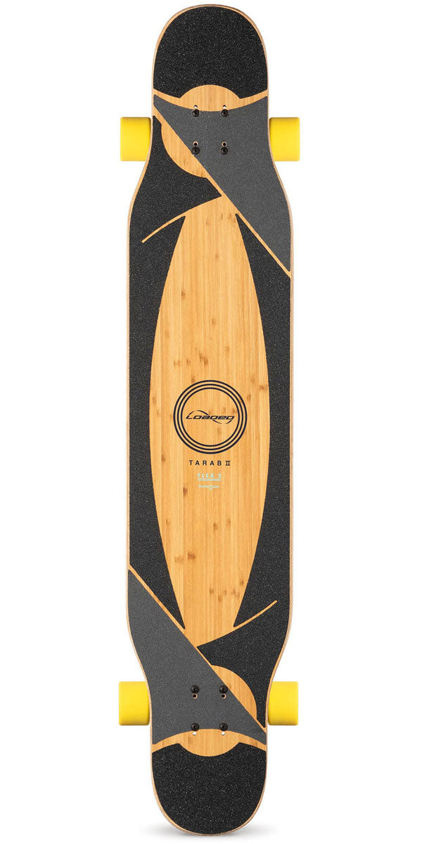 Loaded Tarab II Prebuilt Longboard Complete - Flex 2 image 2