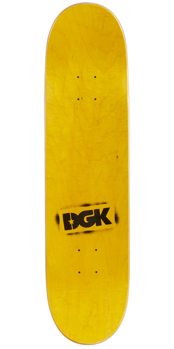 DGK Just A Buck Bilyeu Skateboard Complete - 8.06