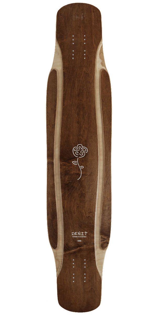 Zenit Hana Xtra Flex Longboard Deck image 1