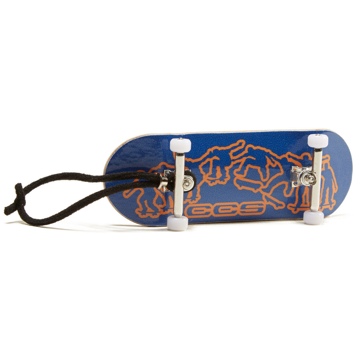 CCS Kickflip Fingerboard - Blue image 2
