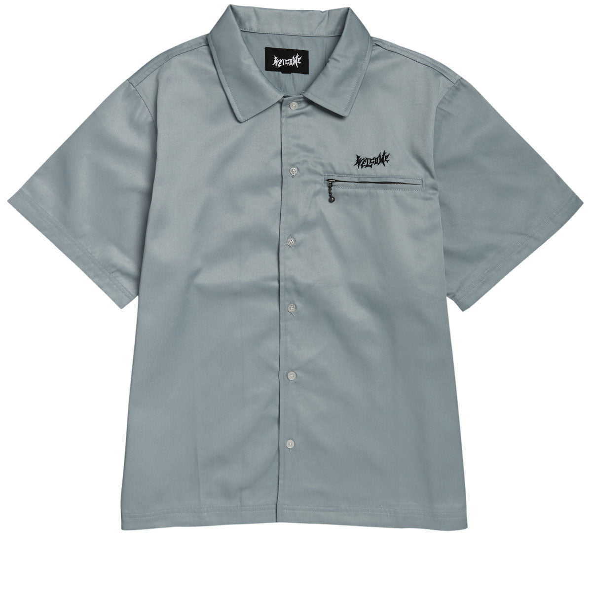 Welcome Mace Work Shirt - Slate image 1