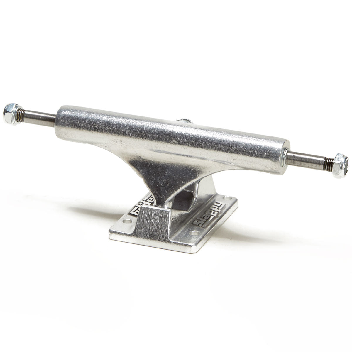 Slappy ST1 Classic Skateboard Trucks - Polished - 8.00